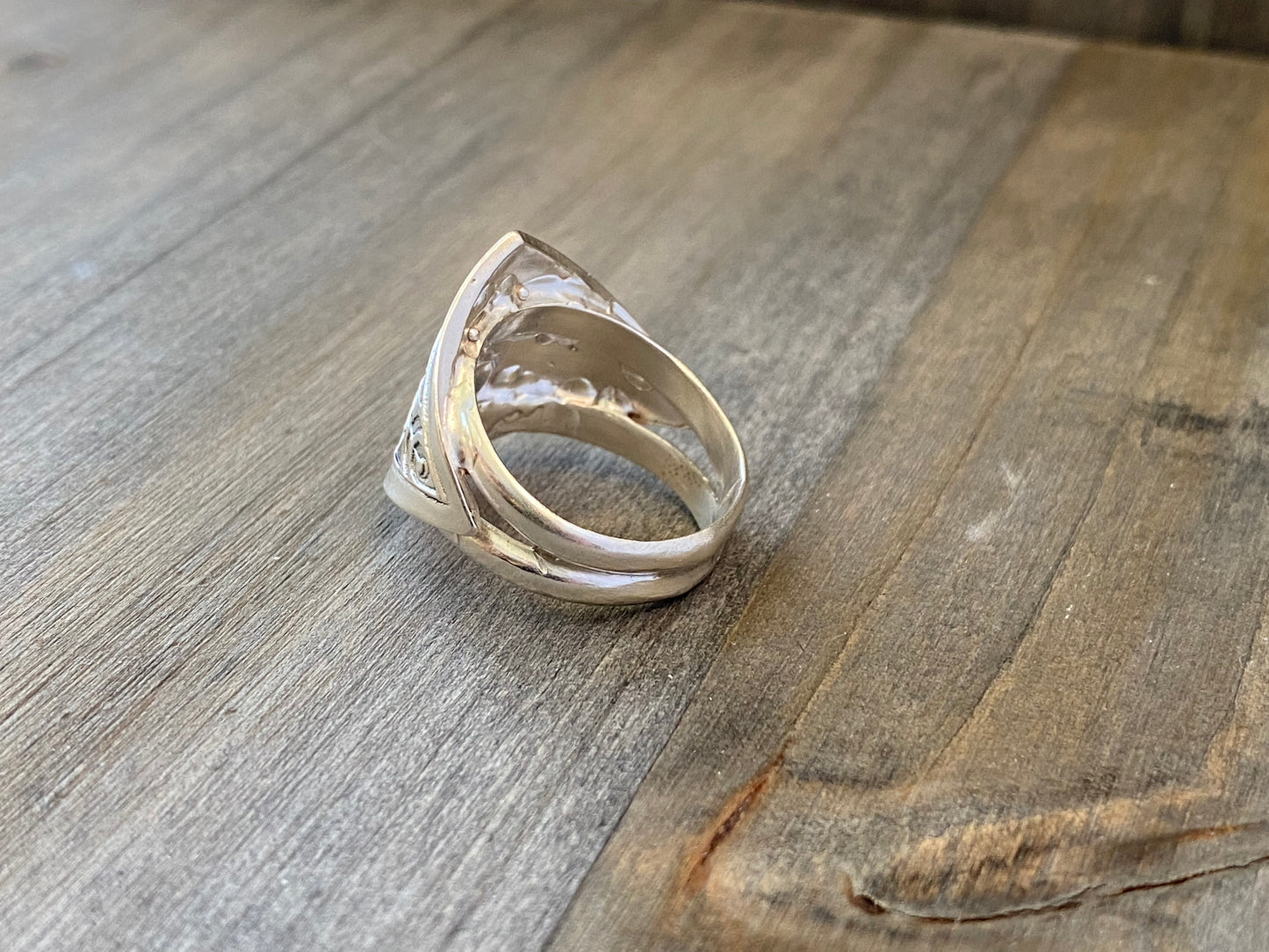 Moonburst Ring