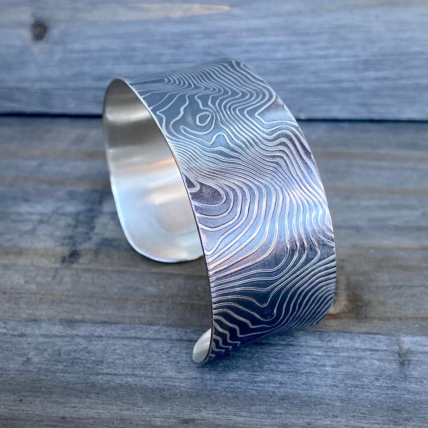 Make Your Own Path Cuff