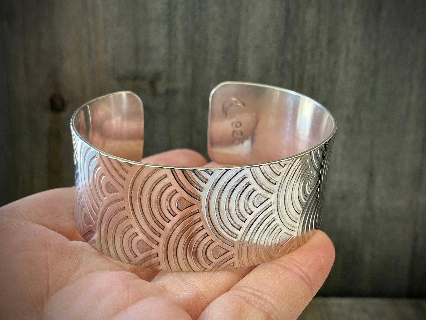 Make Waves Cuff