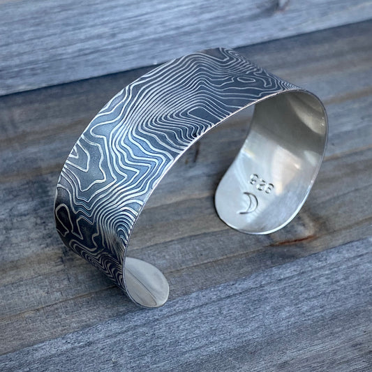 Make Your Own Path Cuff