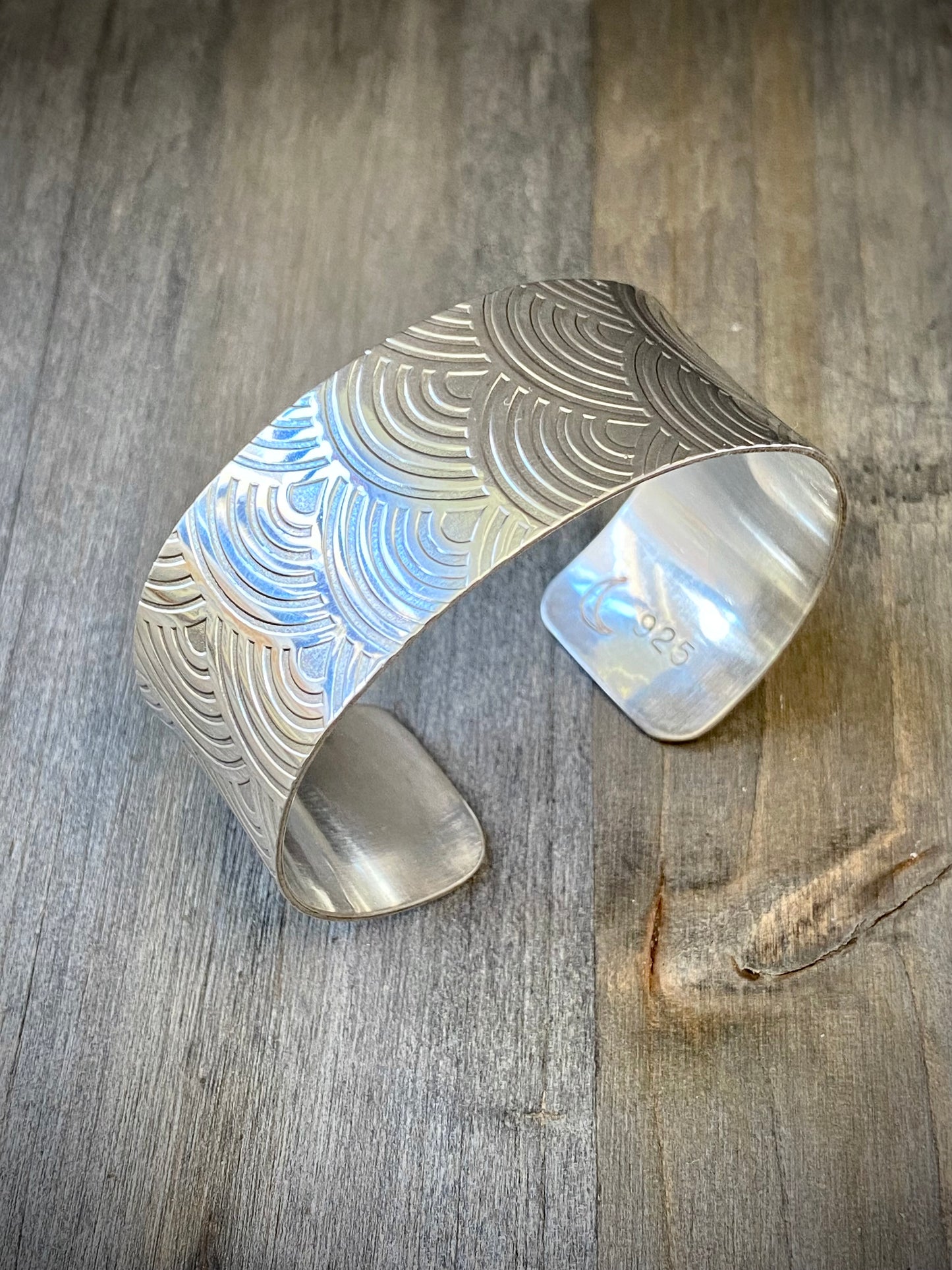 Make Waves Cuff