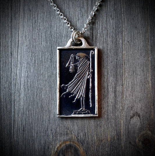 Charon Tablet Necklace