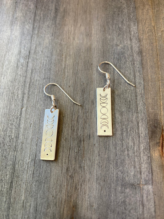 More than a Phase Earrings