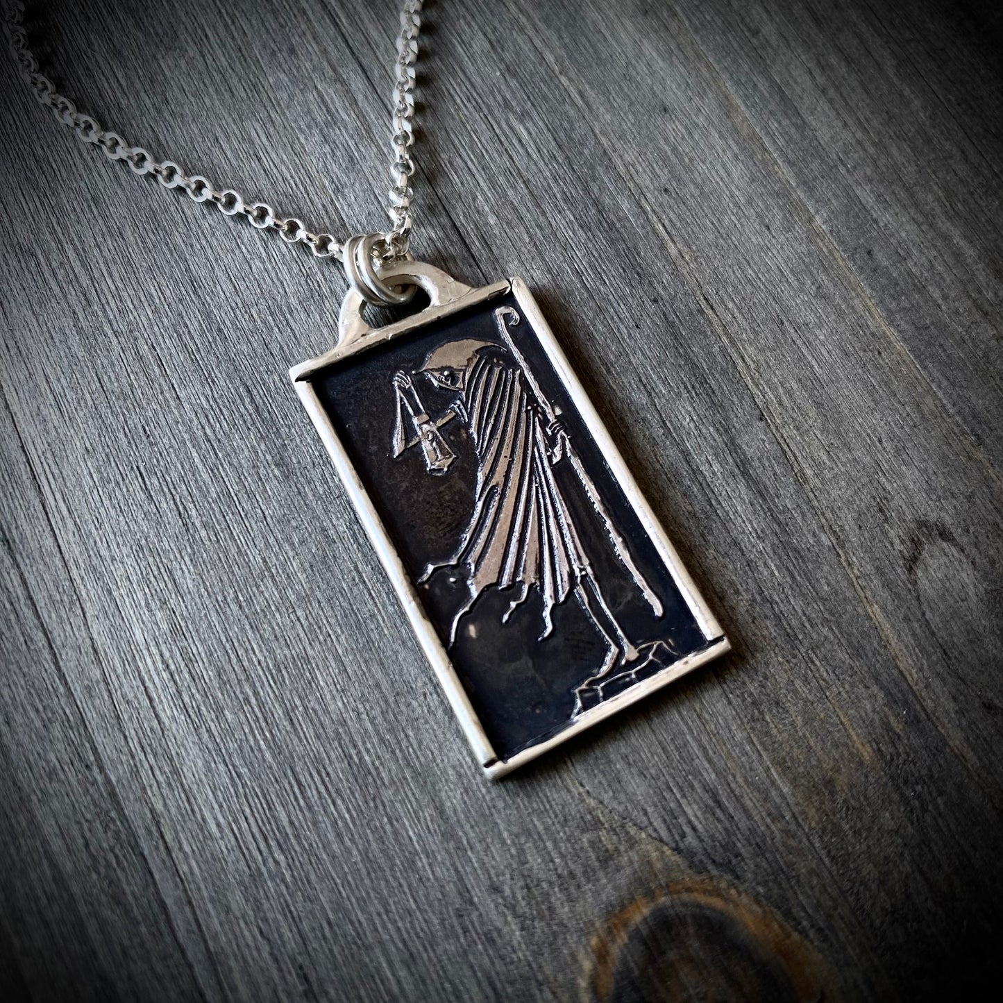 Charon Tablet Necklace